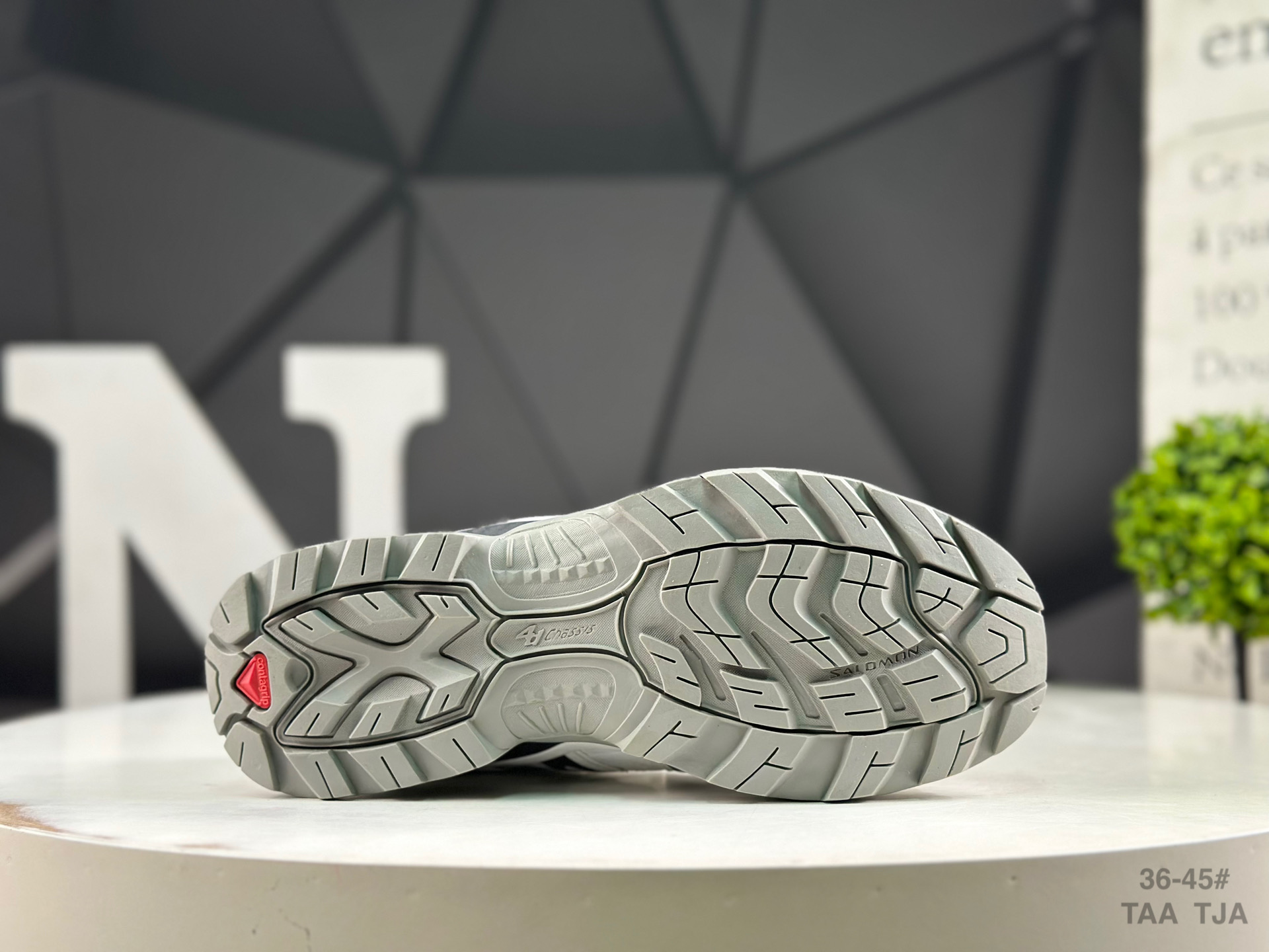 Salomon XT-Quest Advanced Trail Shoes 417589 - Image 7