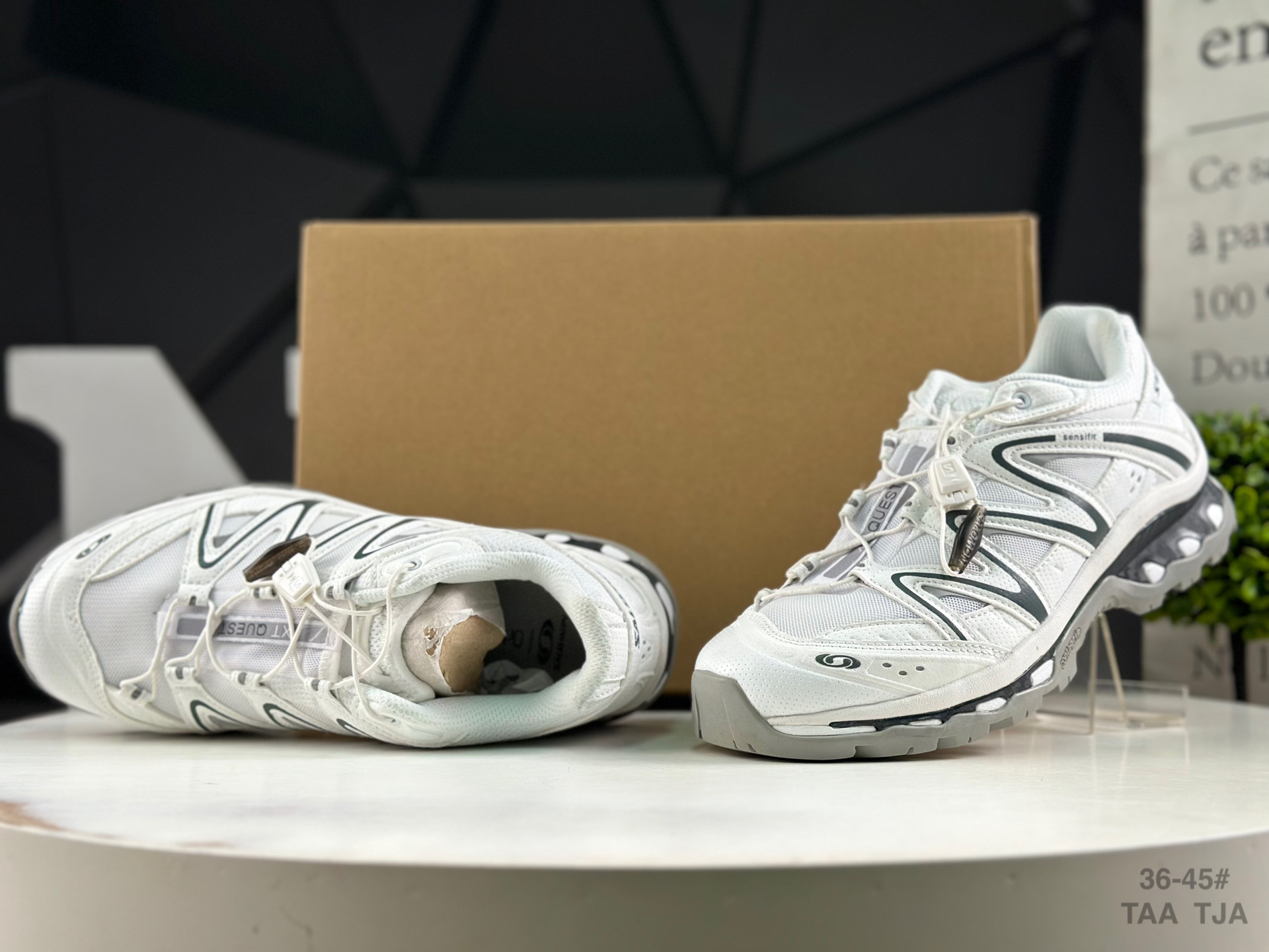 Salomon XT-Quest Advanced Trail Shoes 417589 - Image 9