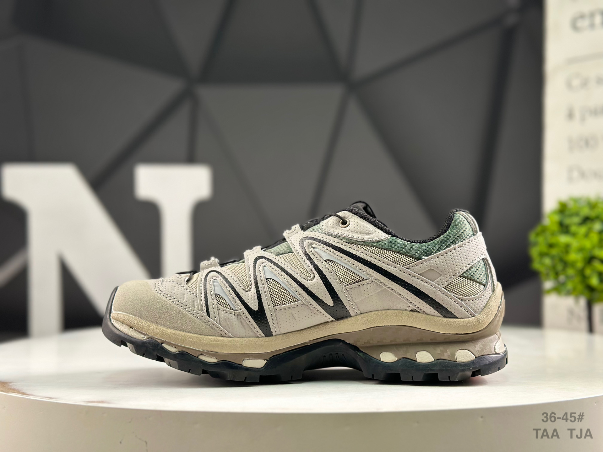 Salomon XT-Quest Advanced Trail Shoes 410588 - Image 2