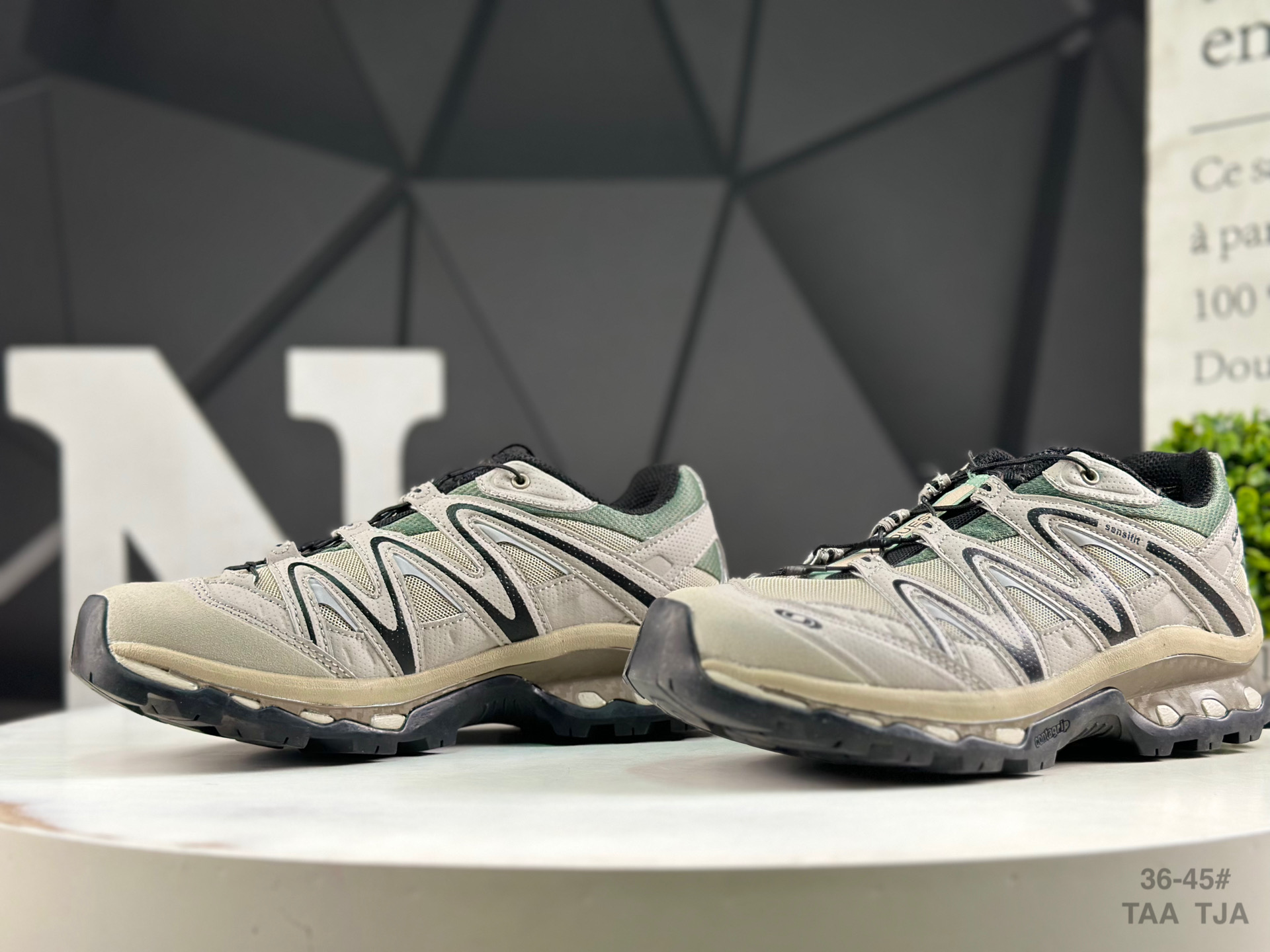 Salomon XT-Quest Advanced Trail Shoes 410588 - Image 4