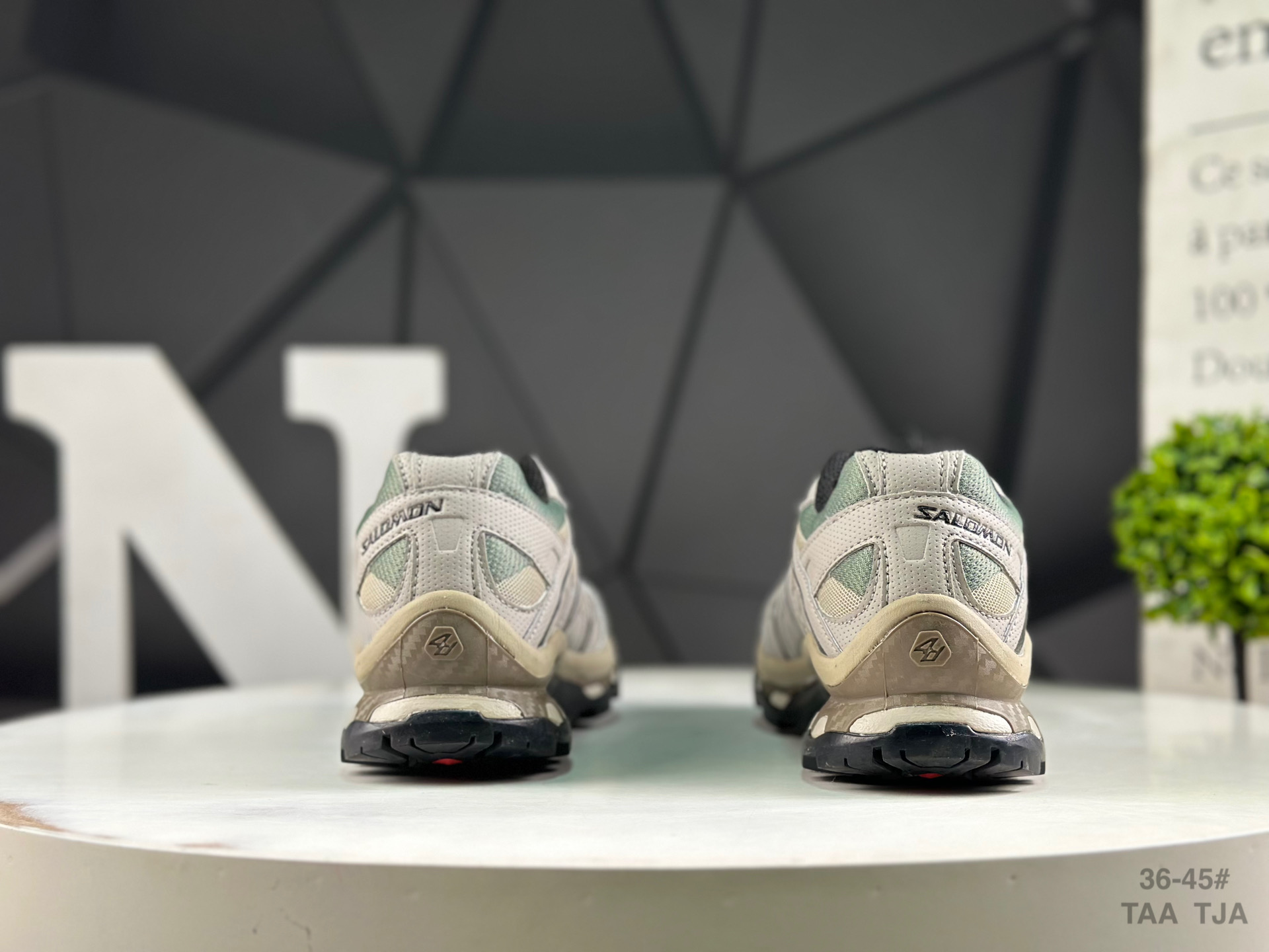 Salomon XT-Quest Advanced Trail Shoes 410588 - Image 6