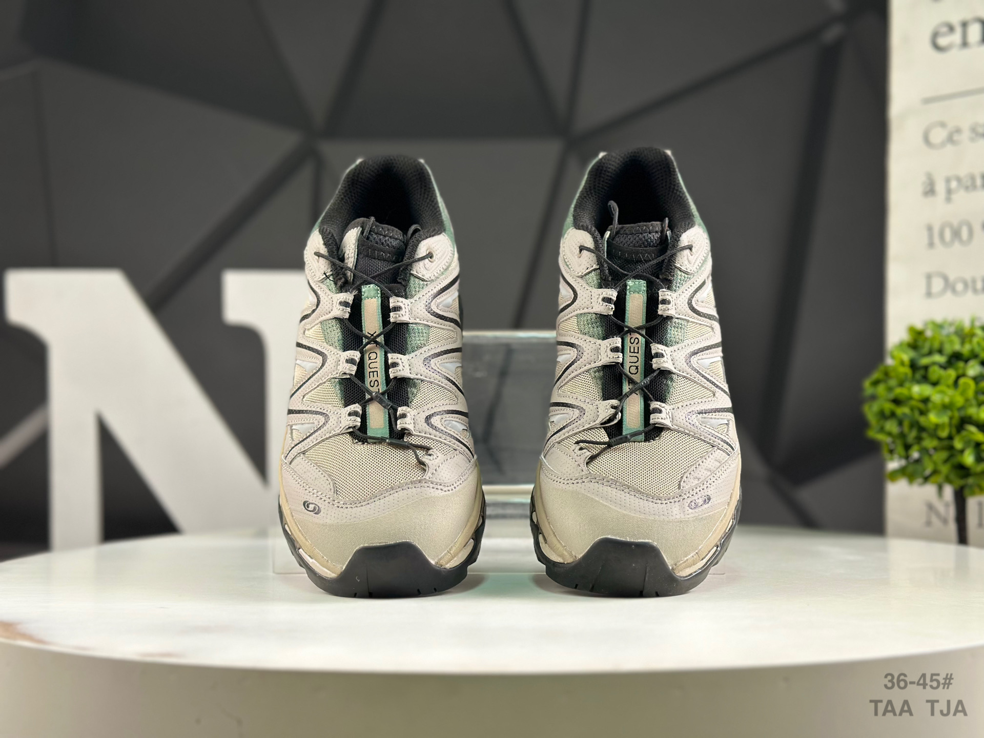 Salomon XT-Quest Advanced Trail Shoes 410588 - Image 8