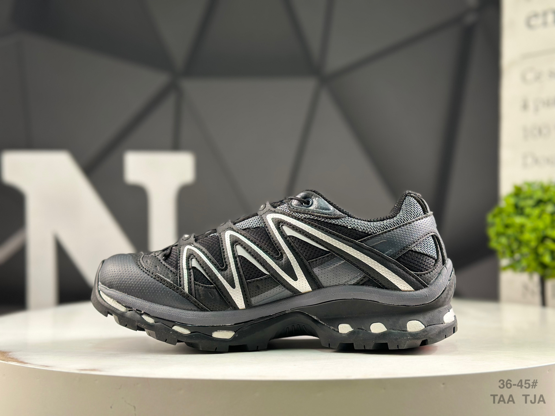 Salomon XT-Quest Advanced Trail Shoes 410139 - Image 2