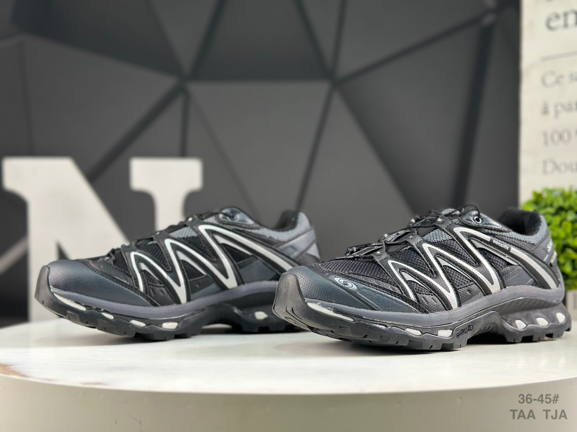 Salomon XT-Quest Advanced Trail Shoes 410139 - Image 4
