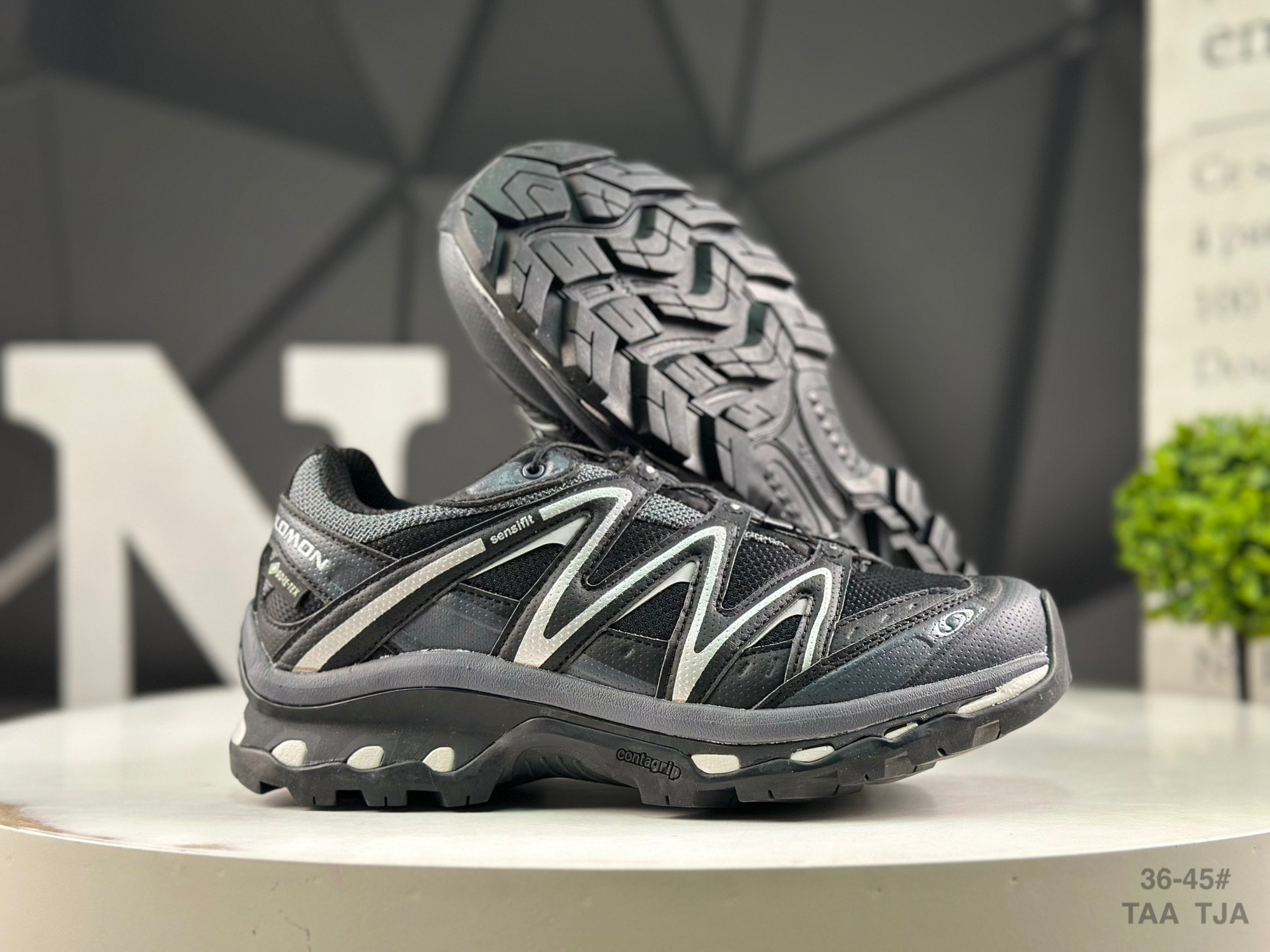 Salomon XT-Quest Advanced Trail Shoes 410139 - Image 5
