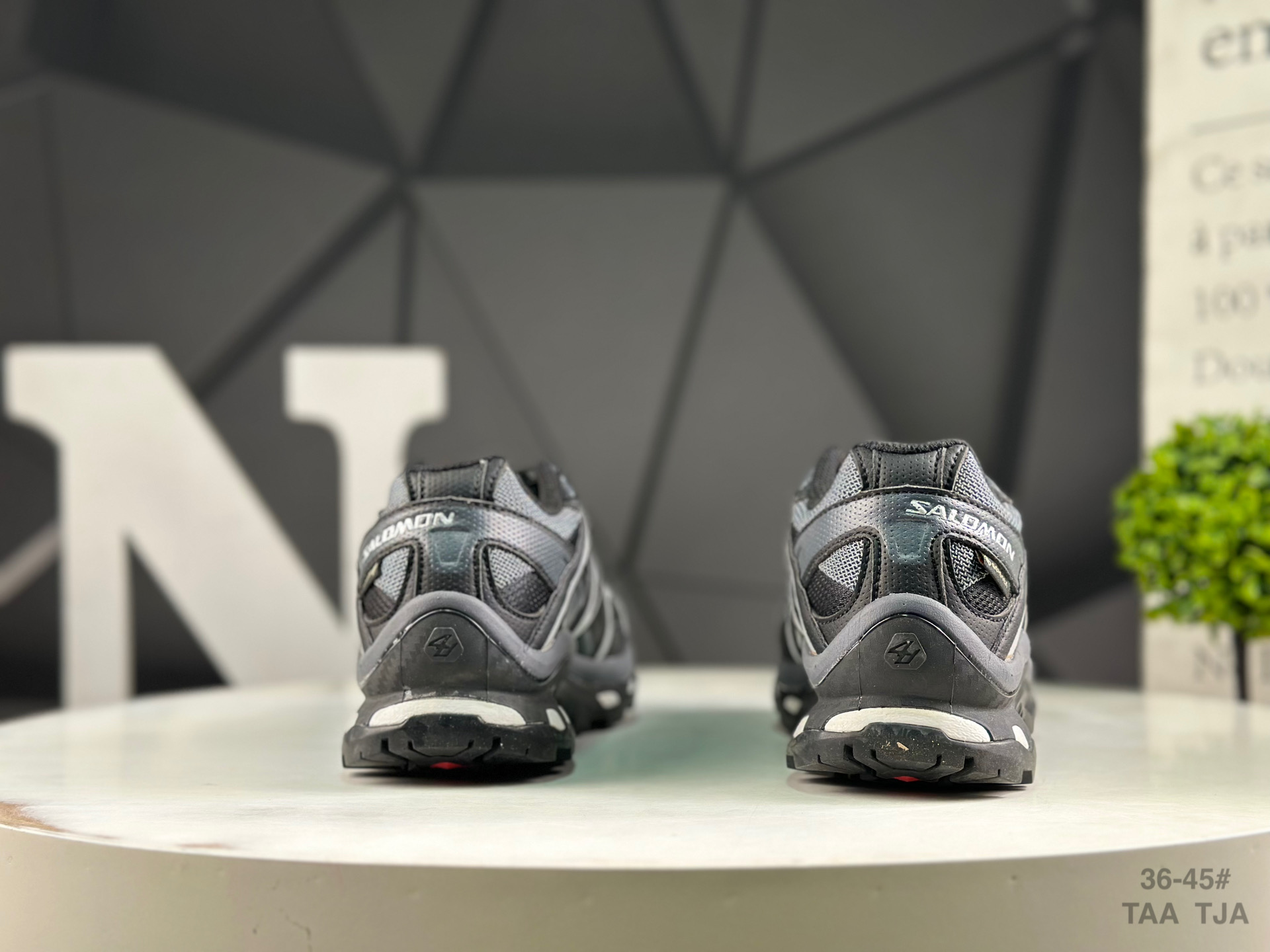 Salomon XT-Quest Advanced Trail Shoes 410139 - Image 6