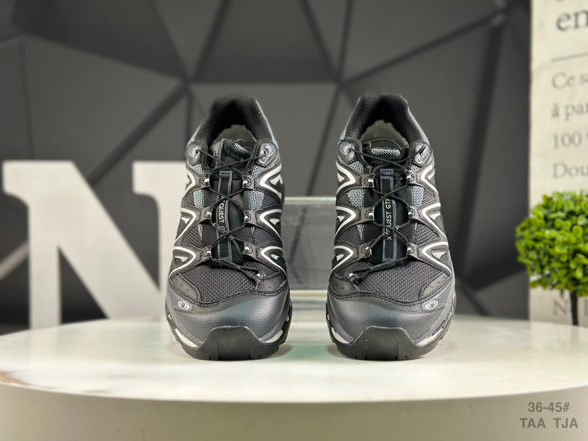 Salomon XT-Quest Advanced Trail Shoes 410139 - Image 8