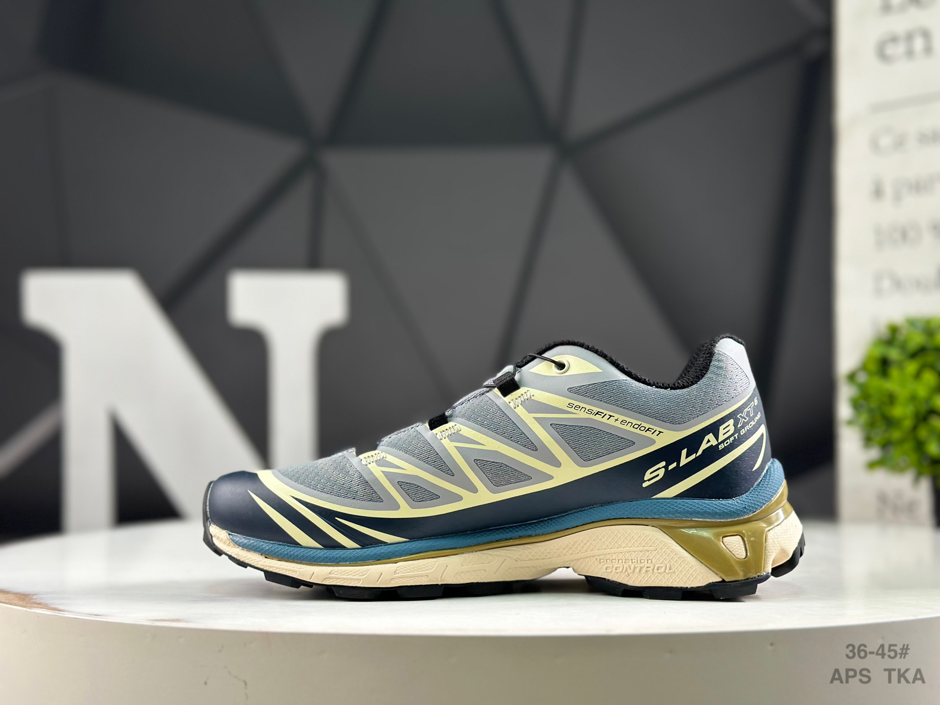 Salomon XA Pro XT-6 FT Trail Running Shoes 413173-28-VO - Image 2
