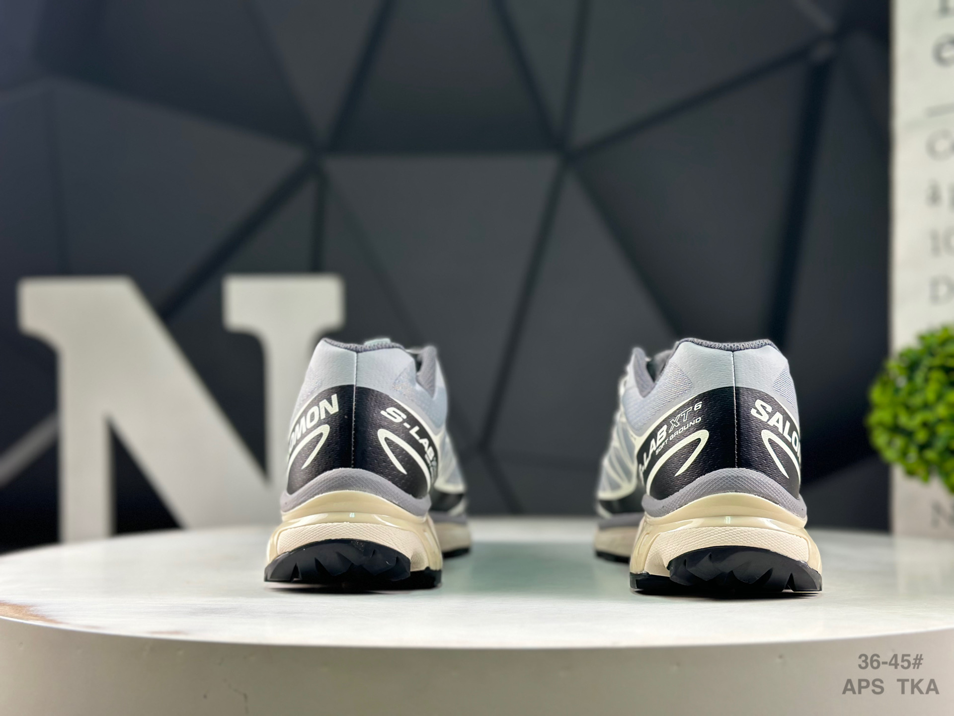 Salomon XT-6 Recut Trail Running Shoes 473057-28 - Image 6