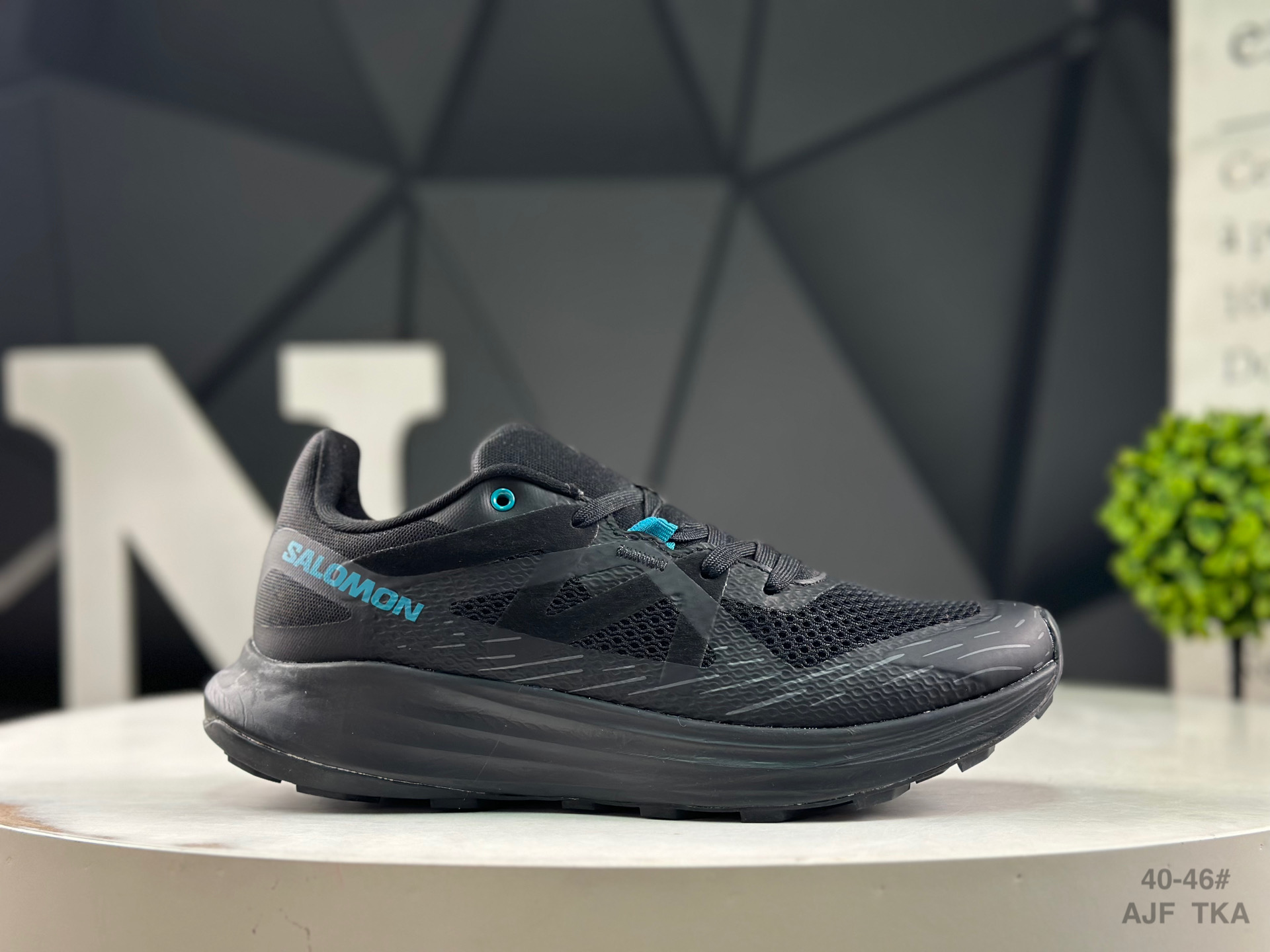Salomon Ultra Flow Trail Running Shoes 474852-28