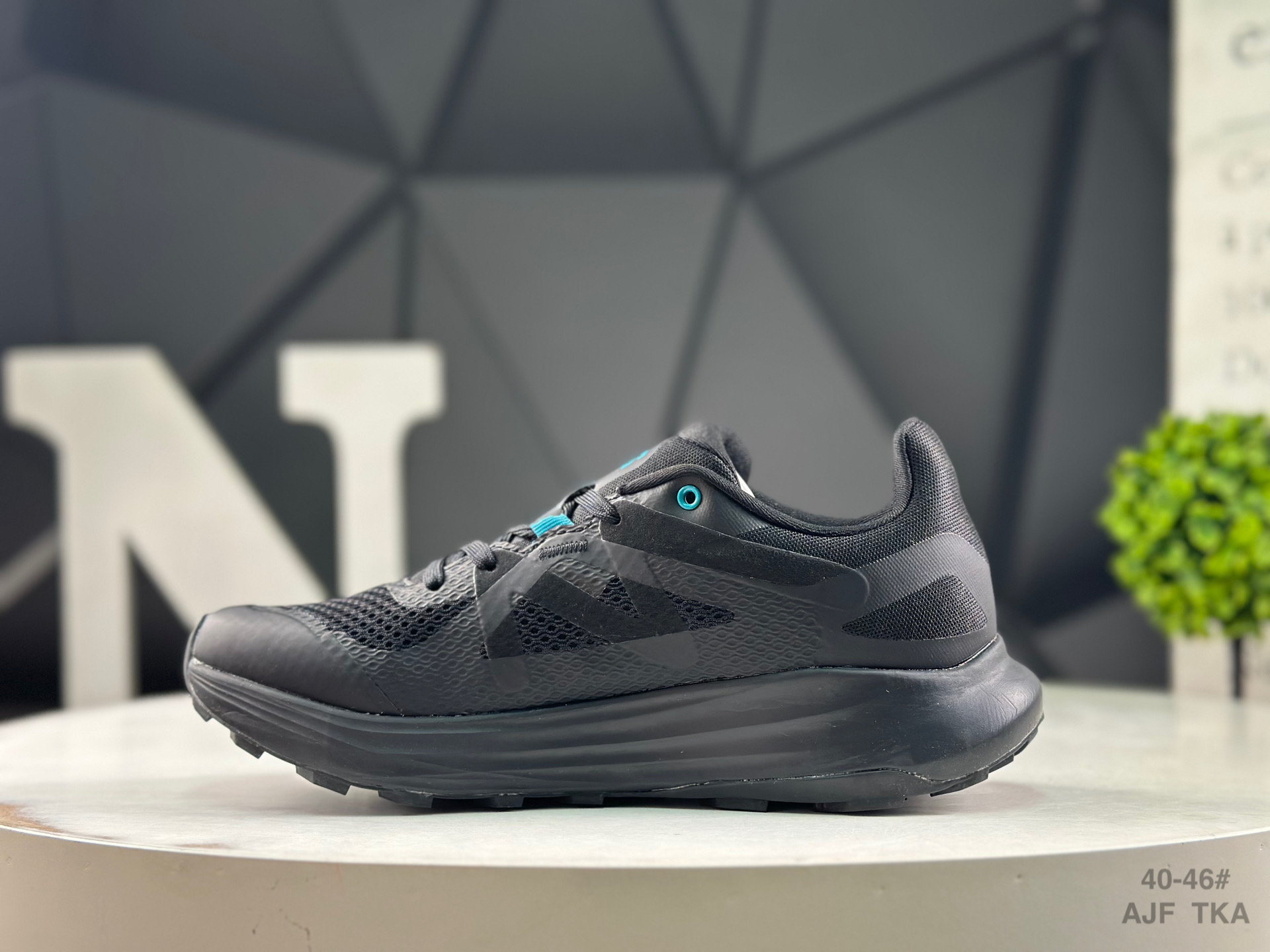 Salomon Ultra Flow Trail Running Shoes 474852-28 - Image 2