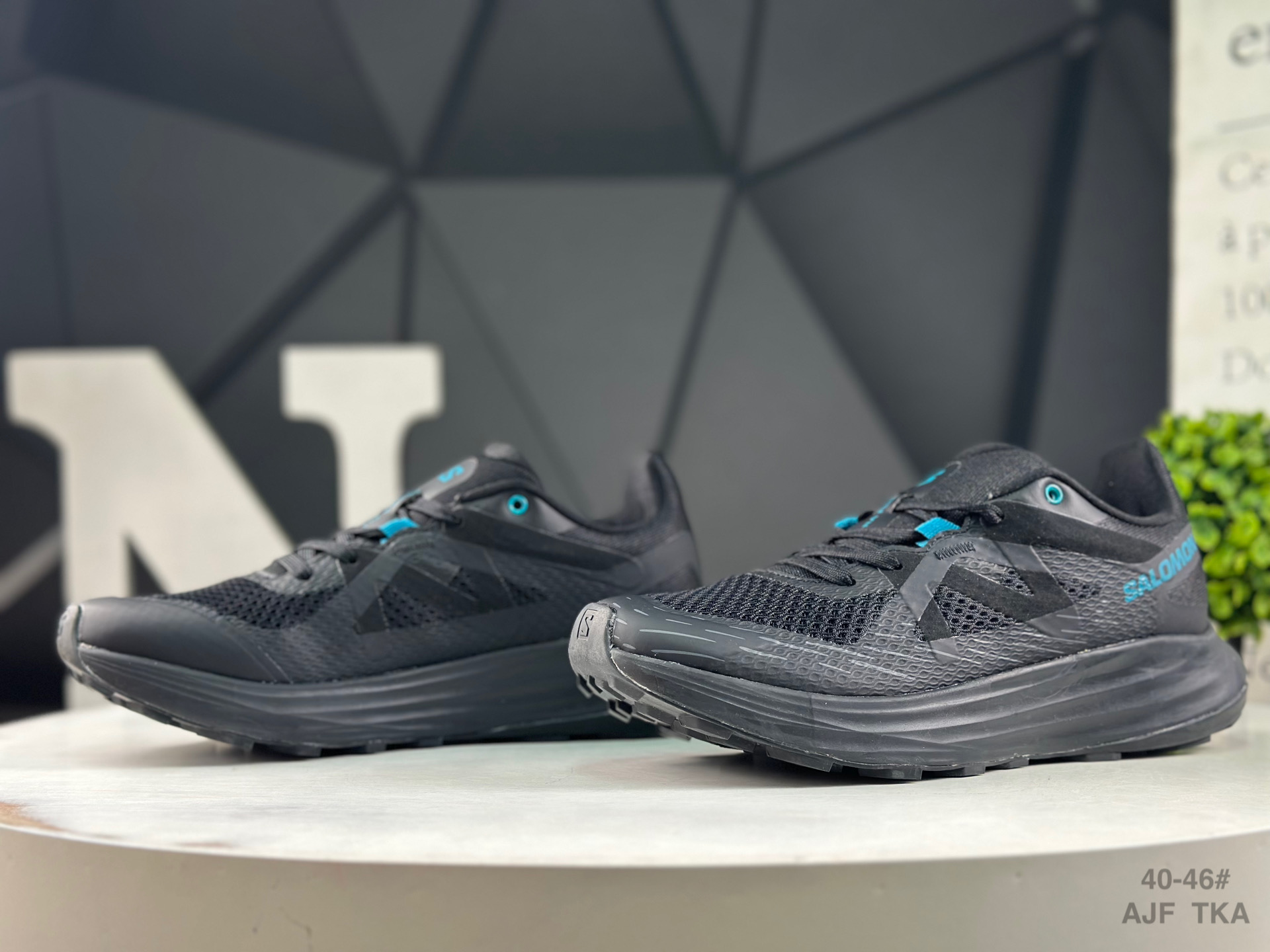 Salomon Ultra Flow Trail Running Shoes 474852-28 - Image 4