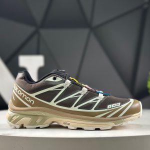 Salomon XT-6 Expanse Trail Running Shoes 412529-28