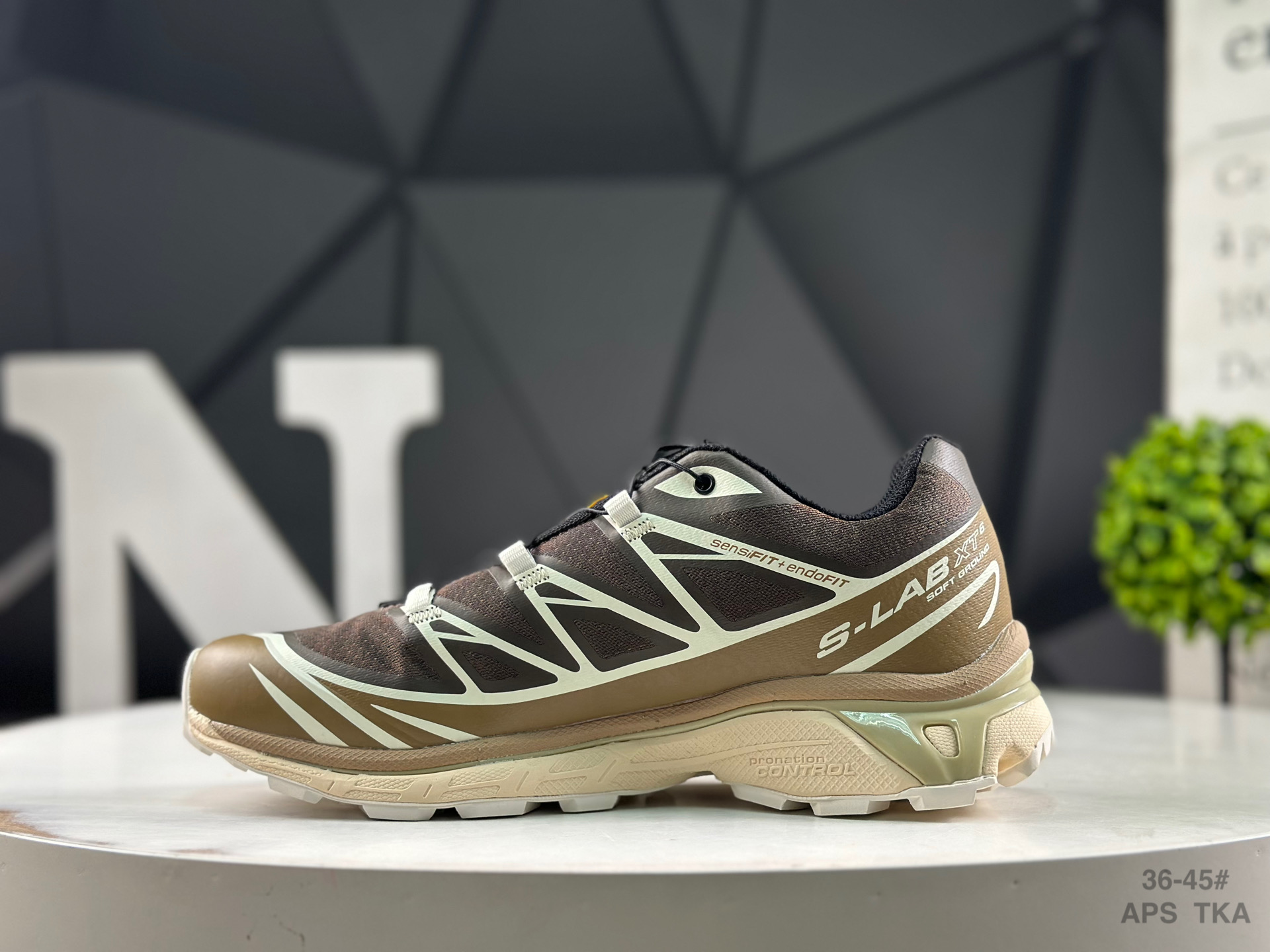 Salomon XT-6 Expanse Trail Running Shoes 412529-28 - Image 2