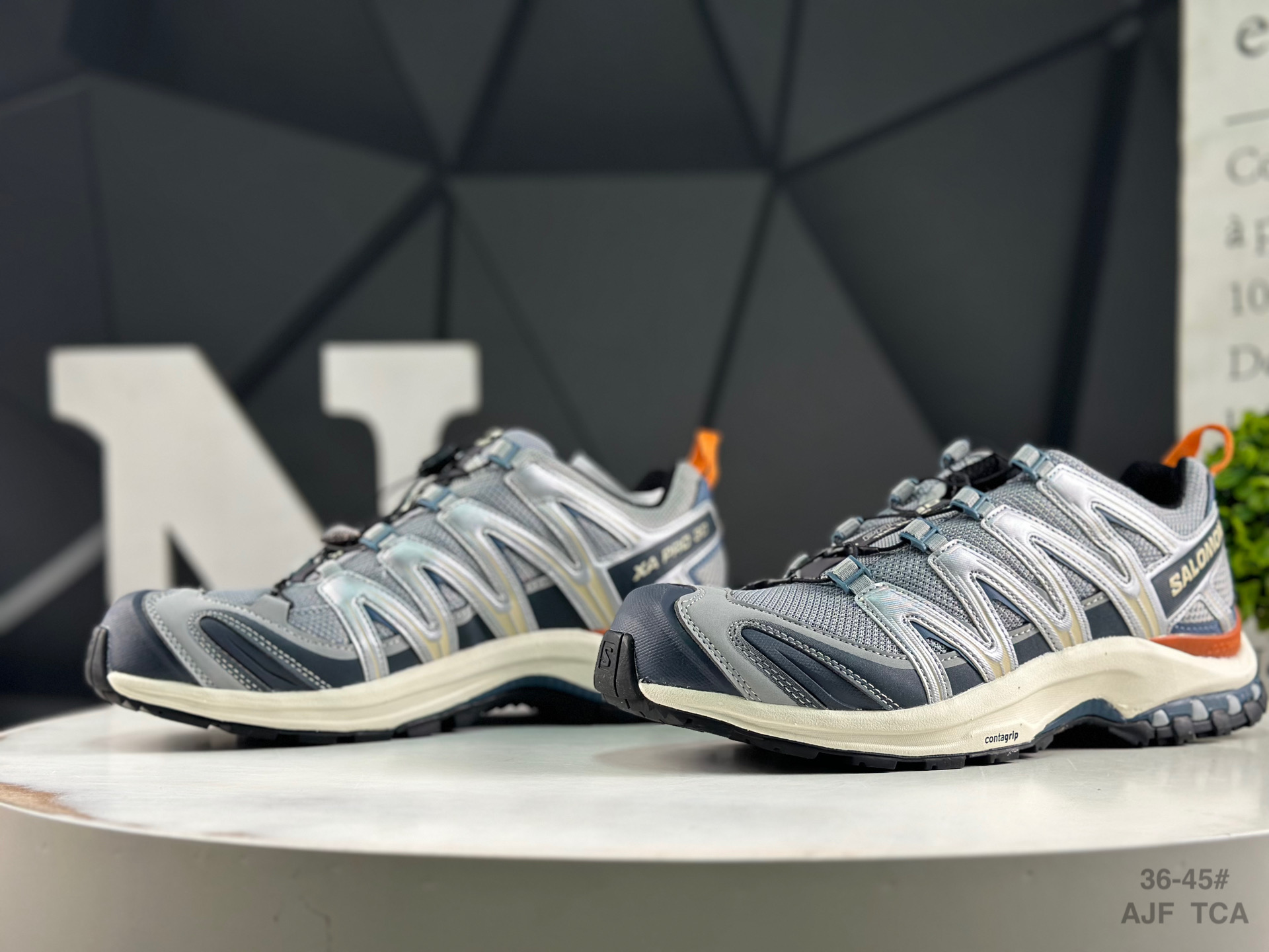 Salomon XA Pro 3D ADV Trail Running Shoes 472456 - Image 4