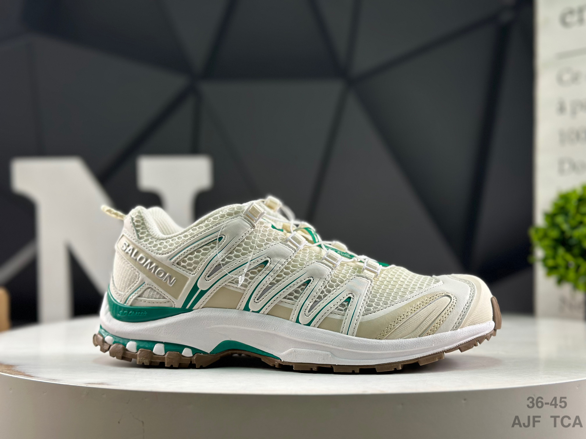 Salomon Trail Running Shoes 477736-32 - Image 2