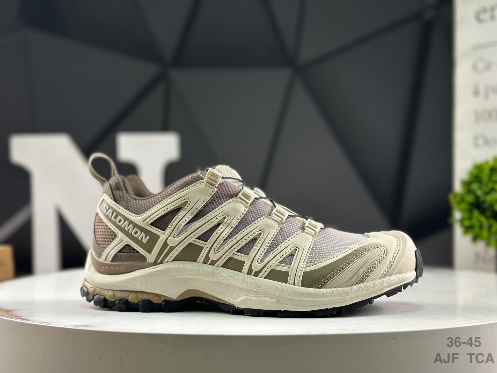 Salomon Trail Running Shoes 477736-32 - Image 3
