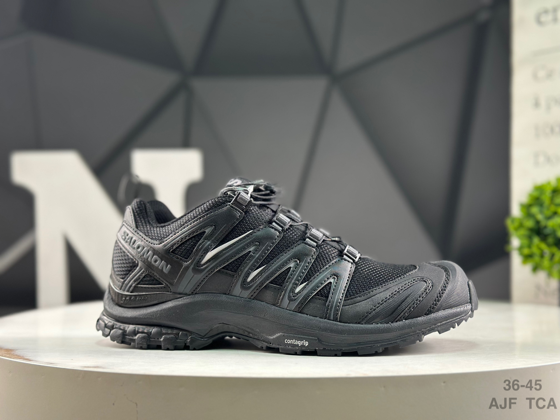 Salomon Trail Running Shoes 477736-32 - Image 4