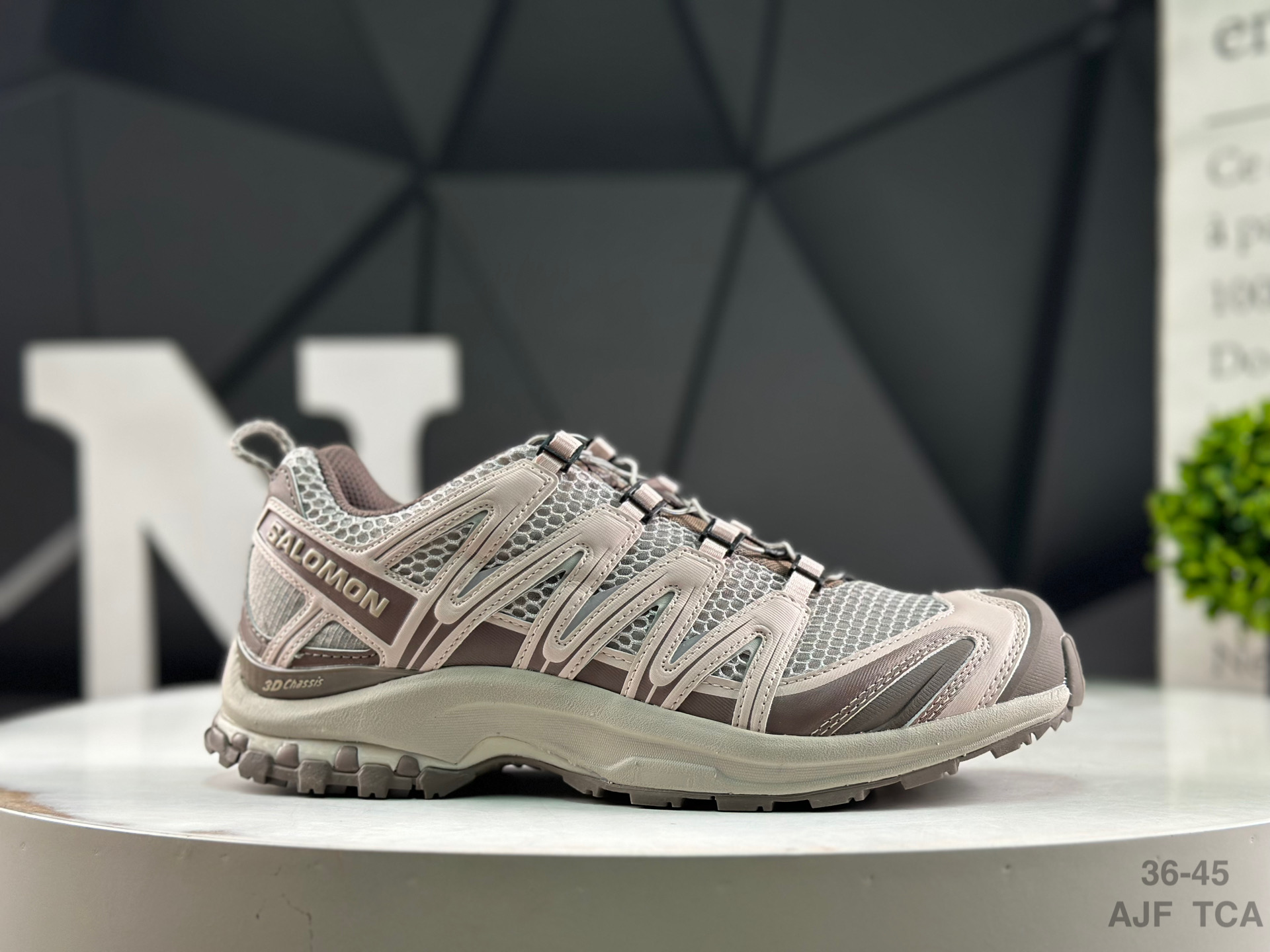 Salomon Trail Running Shoes 477736-32 - Image 5