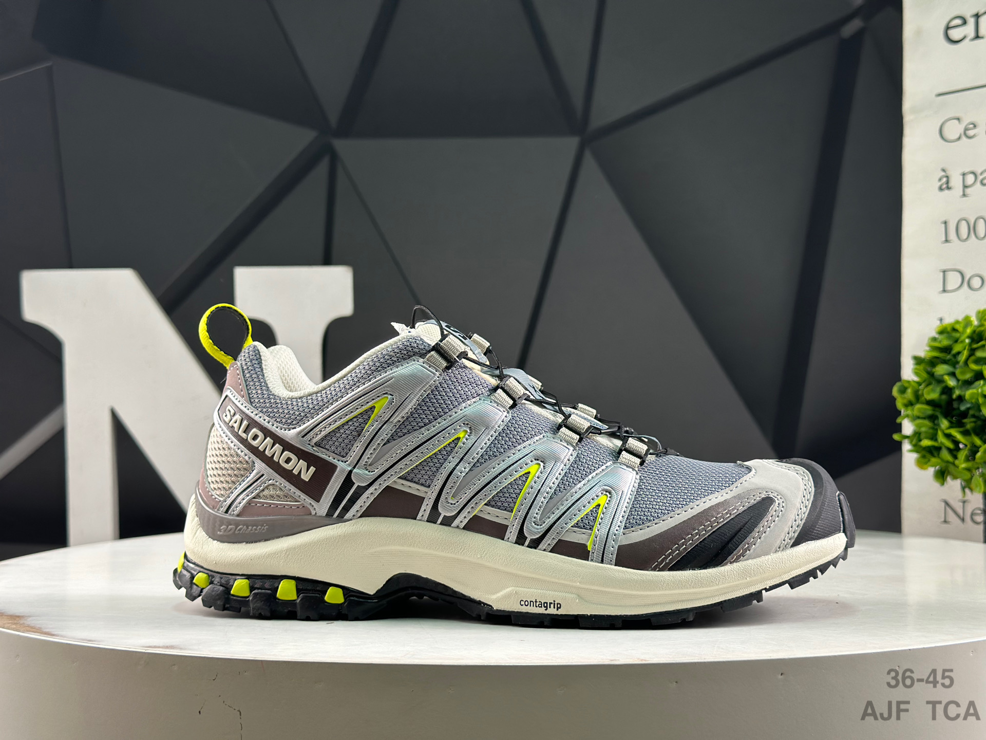 Salomon Trail Running Shoes 477736-32 - Image 8