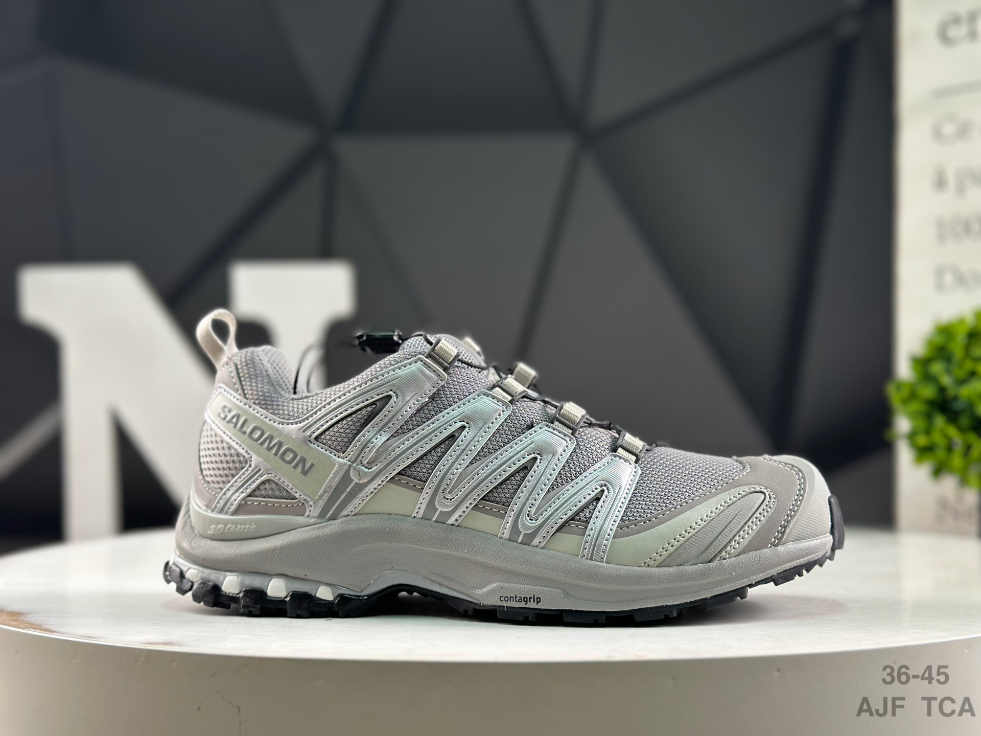 Salomon Trail Running Shoes 477736-32 - Image 9