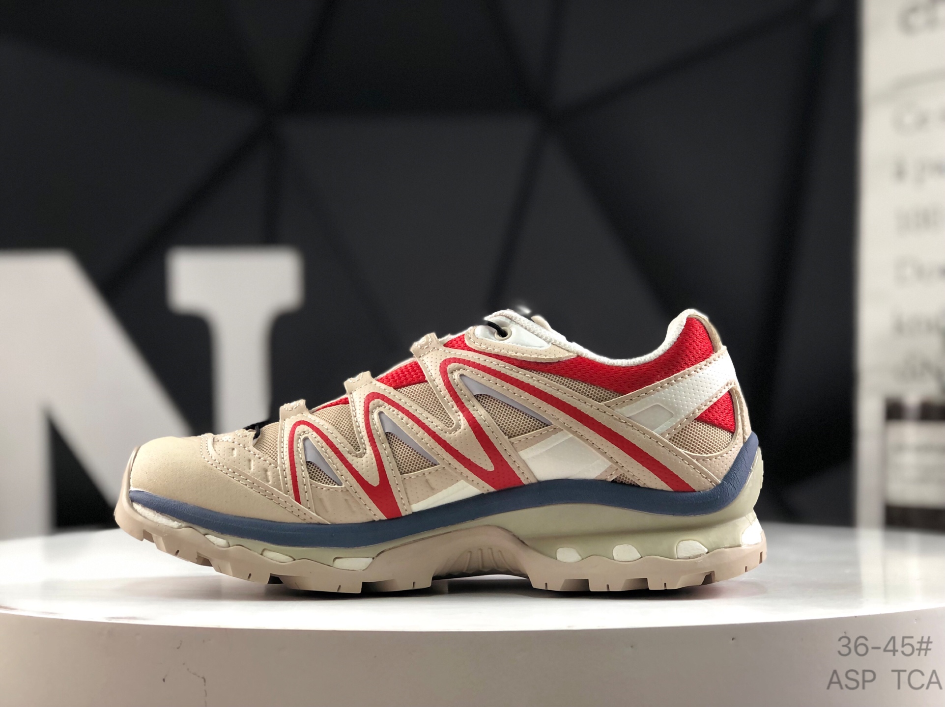 Salomon XT-Quest Advanced Trail Shoes 474787 - Image 2