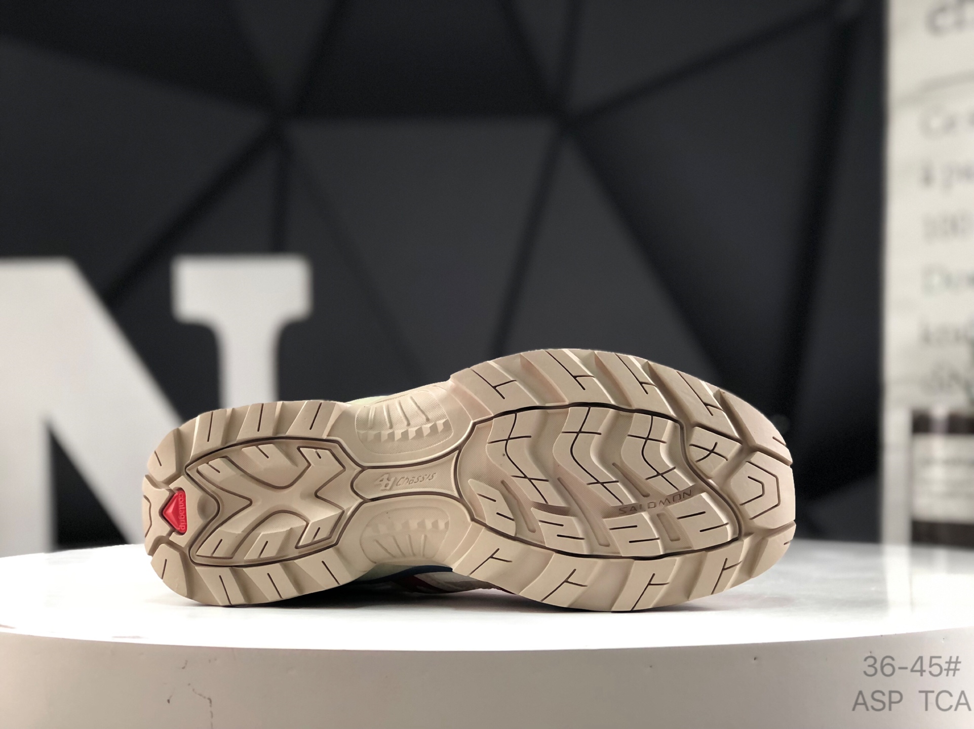 Salomon XT-Quest Advanced Trail Shoes 474787 - Image 7