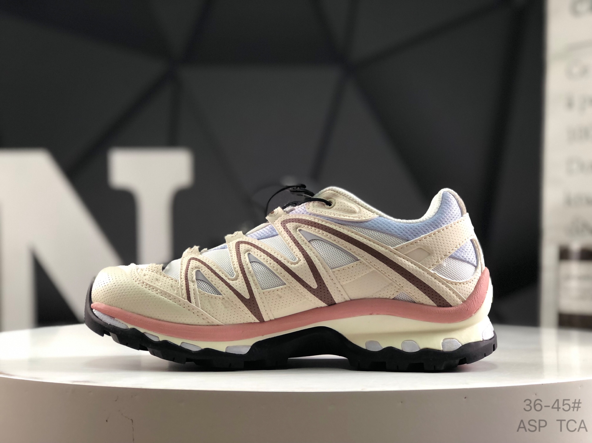 Salomon XT-Quest Trail Shoes L417589 - Image 2