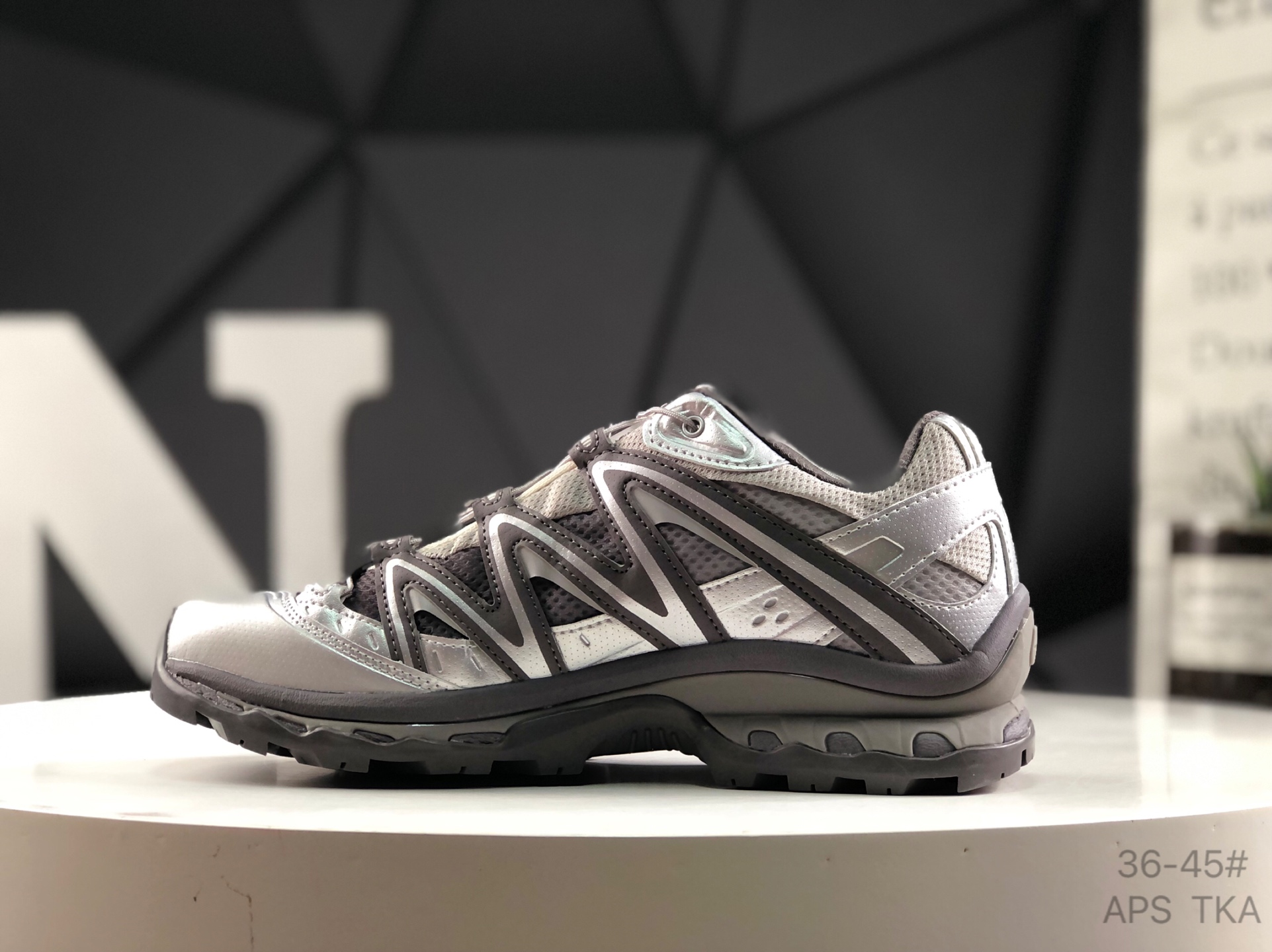 Salomon XT-Quest Advanced Trail Shoes 474193-29 - Image 2