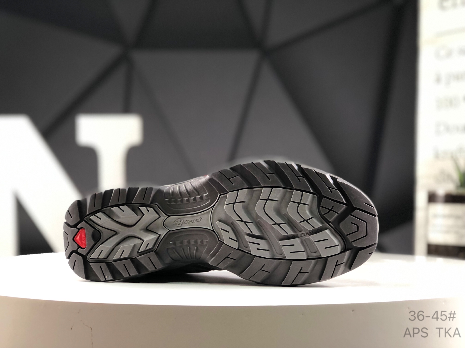 Salomon XT-Quest Advanced Trail Shoes 474193-29 - Image 7
