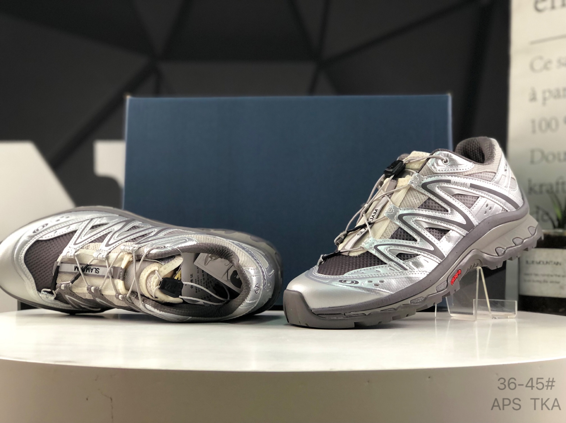 Salomon XT-Quest Advanced Trail Shoes 474193-29 - Image 9