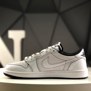 Nike Air Jordan 1 Low x Travis Scott Pale Vanilla DM7866-108 Sneakers