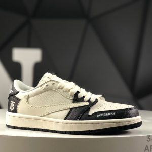 Nike Air Jordan 1 Low x Travis Scott Fragment 00023 Sneakers