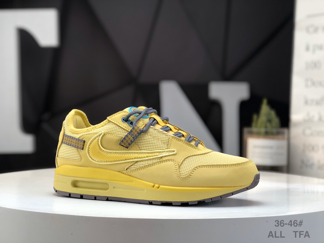 Nike Air Jordan 1 Low x Travis Scott DO9392-701 Sneakers