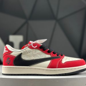 Nike Air Jordan 1 Low x Travis Scott MY9969-801 Sneakers