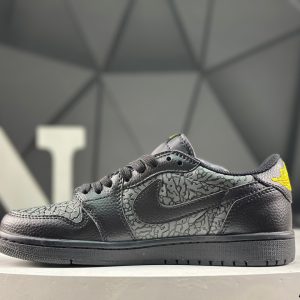Nike Air Jordan 1 Low x Travis Scott DZ5988-043 Sneakers