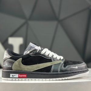 Nike Air Jordan 1 Low x Travis Scott DZ5988-025 Sneakers