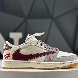 Nike Air Jordan 1 Low x Travis Scott MY9969-803 Sneakers