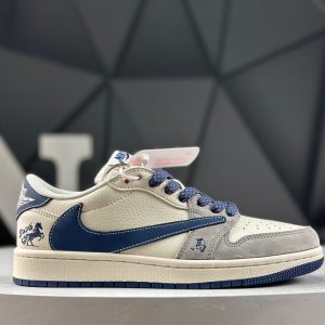 Nike Air Jordan 1 Low x Travis Scott MY9969-802 Sneakers