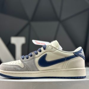 Nike Air Jordan 1 Low x Travis Scott MY9969-802 Sneakers