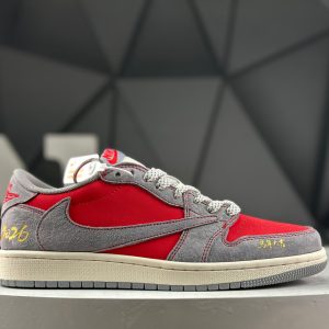 Nike Air Jordan 1 Low x Travis Scott JJ2508-105 Sneakers