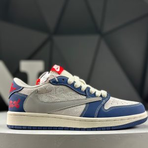 Nike Air Jordan 1 Low x Travis Scott JJ2508-106 Sneakers