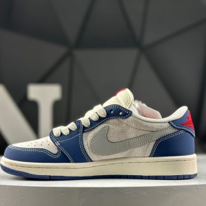 Nike Air Jordan 1 Low x Travis Scott JJ2508-106 Sneakers