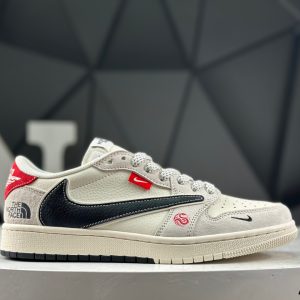 Nike Air Jordan 1 Low x Travis Scott YX5066-308 Sneakers