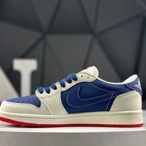 Nike Air Jordan 1 Low x Travis Scott JY6988-124 Sneakers