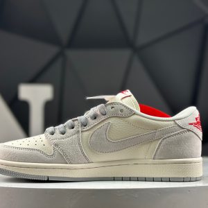 Nike Air Jordan 1 Low x Travis Scott FF9989-011 Sneakers