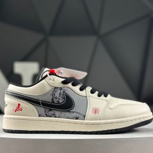Nike Air Jordan 1 Low x Travis Scott FF9989-034 Sneakers