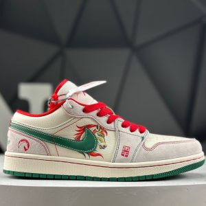 Nike Air Jordan 1 Low x Travis Scott FF9989-031 Sneakers