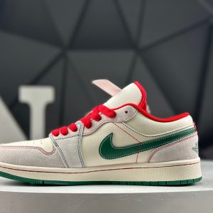 Nike Air Jordan 1 Low x Travis Scott FF9989-031 Sneakers