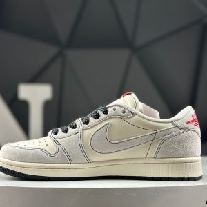Nike Air Jordan 1 Low x Travis Scott DX5688-002 Sneakers